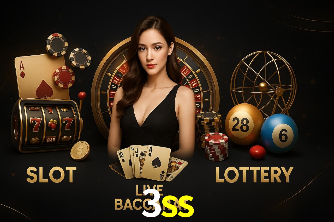 Jogos com bônus e suporte 24h na 3ss
