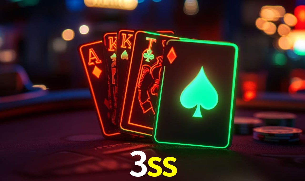 Jackpots e promoções na 3ss